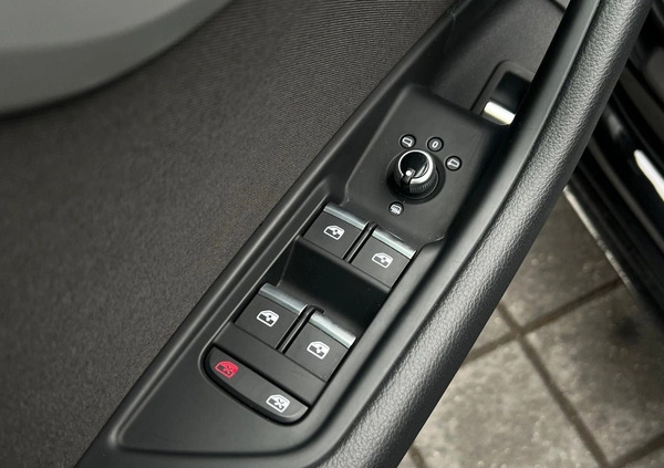Audi A4 cena 149900 przebieg: 50030, rok produkcji 2022 z Międzychód małe 631